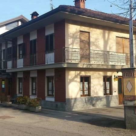 Ristorante Buasca Hotel Cuorgne Luaran gambar
