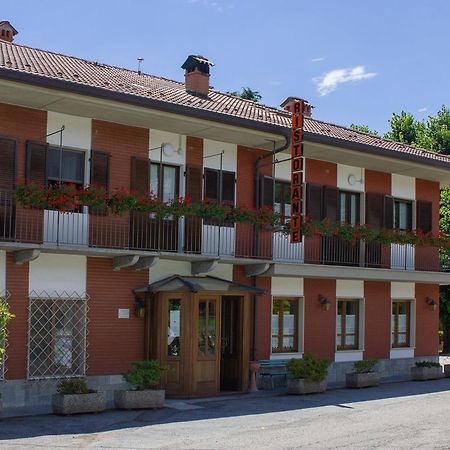 Ristorante Buasca Hotel Cuorgne Luaran gambar