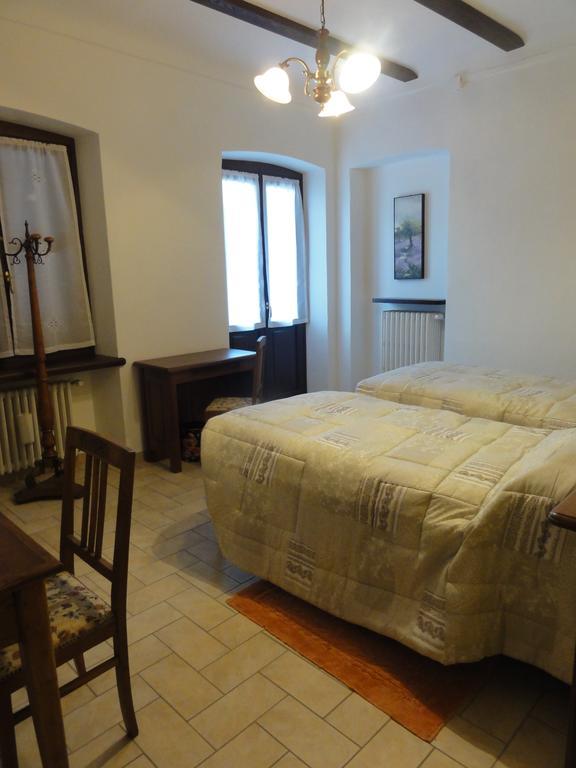 Ristorante Buasca Hotel Cuorgne Luaran gambar