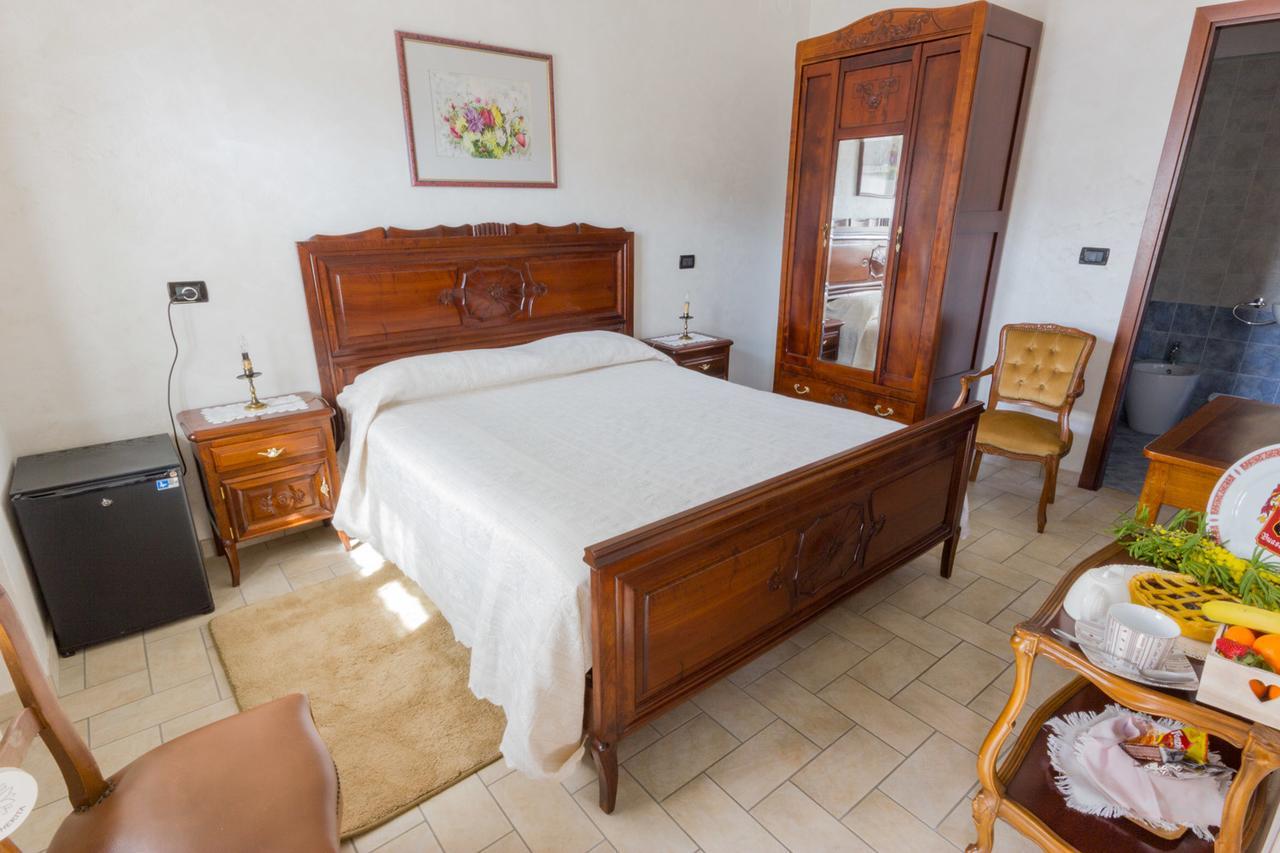 Ristorante Buasca Hotel Cuorgne Luaran gambar