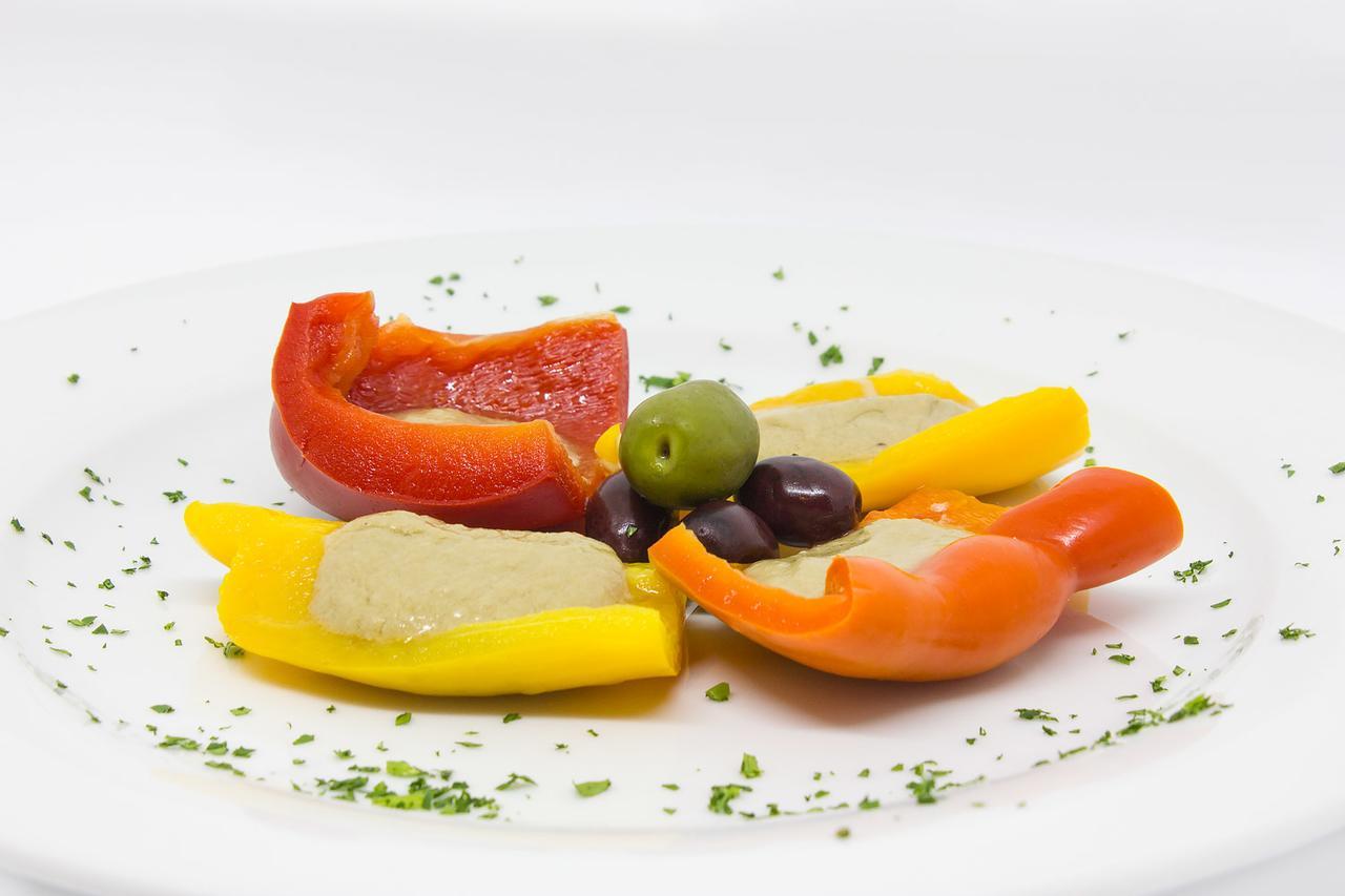 Ristorante Buasca Hotel Cuorgne Luaran gambar