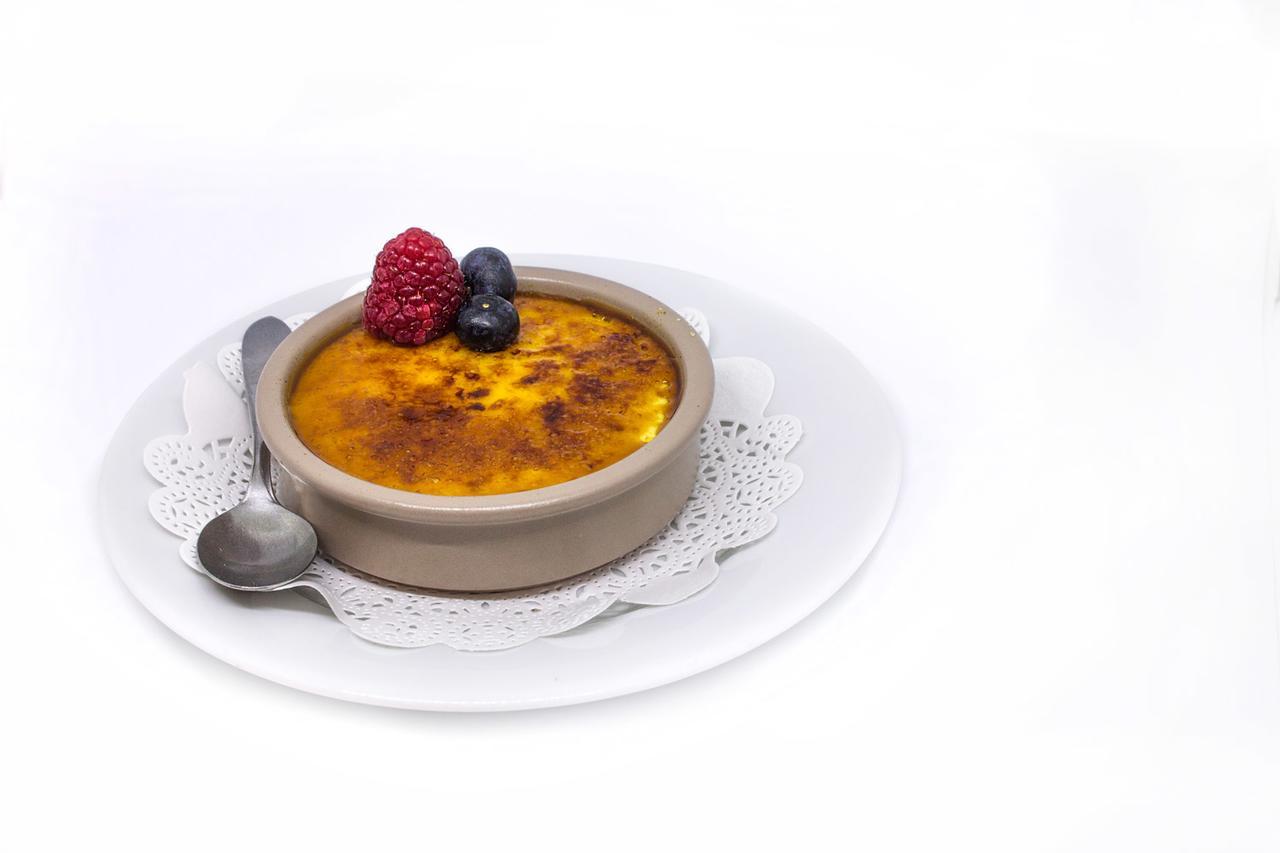 Ristorante Buasca Hotel Cuorgne Luaran gambar
