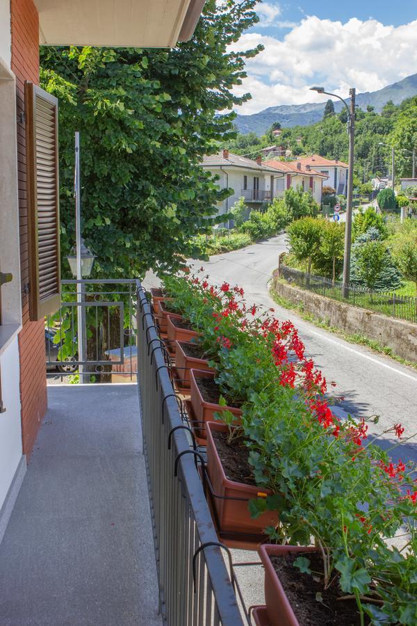 Ristorante Buasca Hotel Cuorgne Luaran gambar